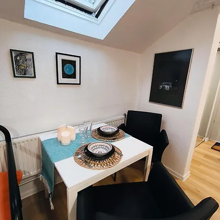 Apartment Rooftop Flat Near Alexander Nevsky Cathedral Tallinn