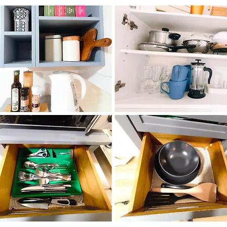 Rooftop Flat Near Alexander Nevsky Cathedral Apartment *