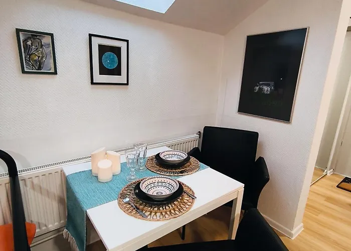 Apartment Rooftop Flat Near Alexander Nevsky Cathedral Tallinn