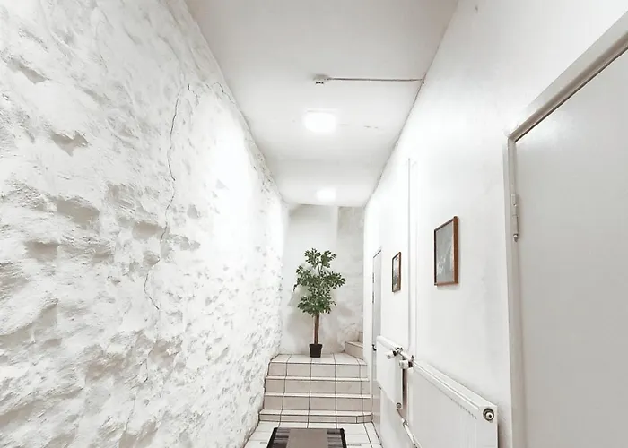 Apartment Rooftop Flat Near Alexander Nevsky Cathedral Tallinn